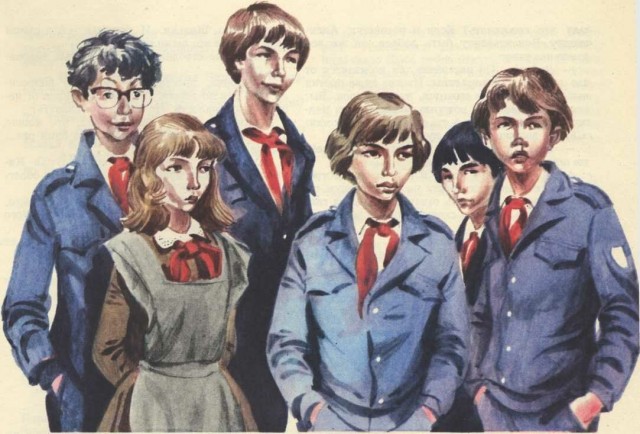 Ты мне веришь или нет? История одной девочки и одной страны. Было – стало