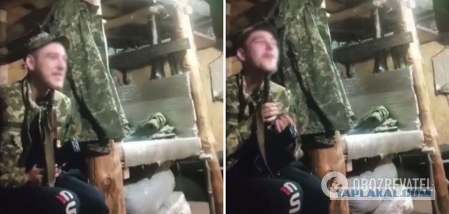 Выдали военную тайну - воинские части Вооружен-  ных Сил РФ, дислоцирующихся на территории ДНР и ЛНР