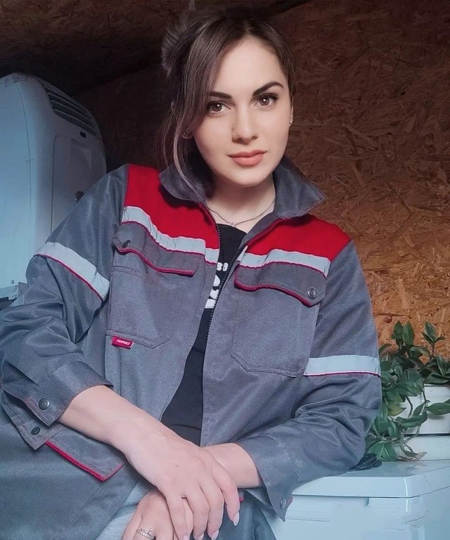Девчата посленовогодние!