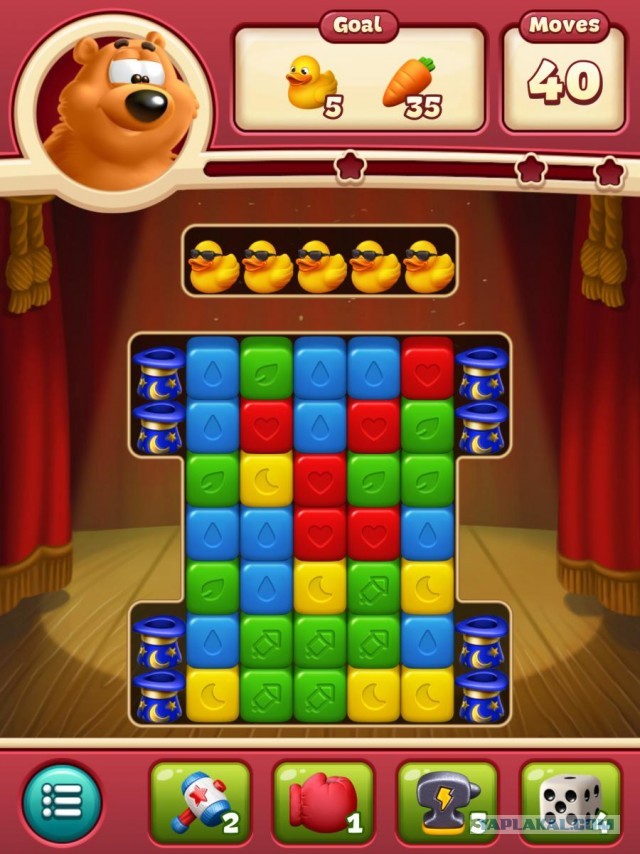Игры на телефоне