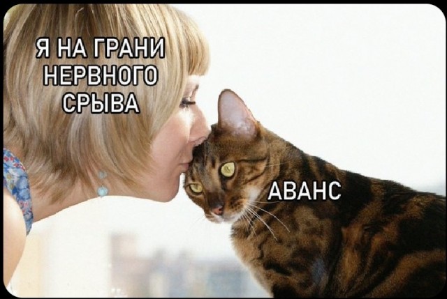Картинки для настроения с надписями и без