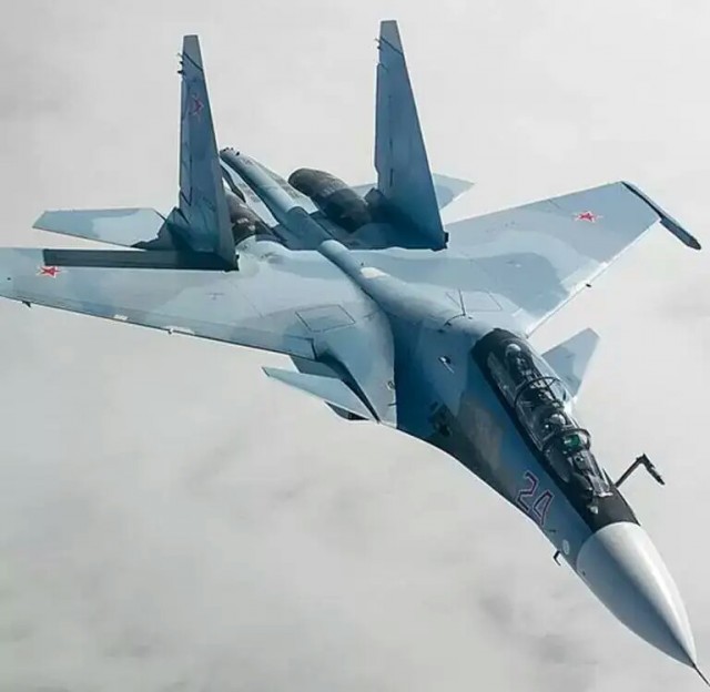 Китайские истребители вошли в небо Тайваня