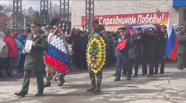 CNN: Путин планирует объявить войну Украине 9 мая.