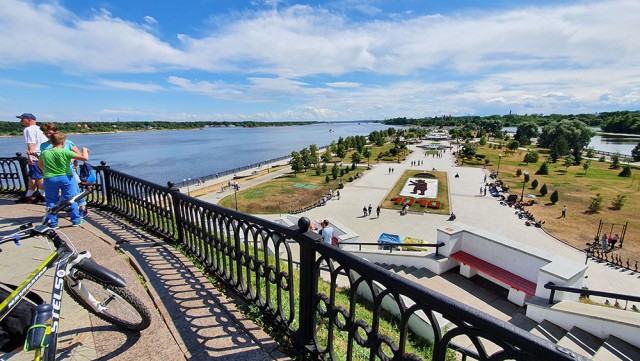 Путешествие по Ярославской области