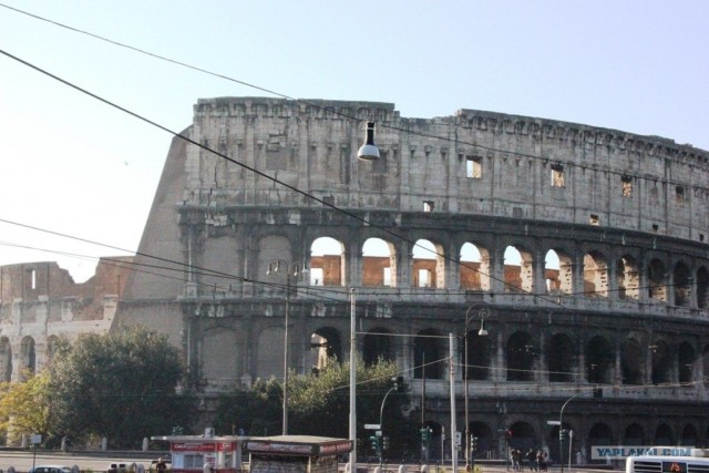 Галопом по Европам.