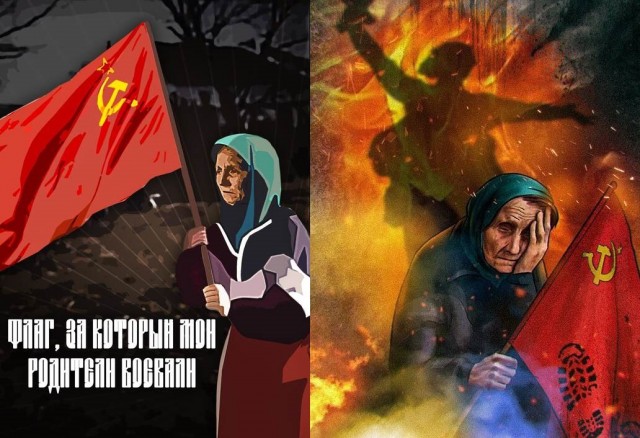Российские вертолетчики навестили бабушку, которая их провожала и встречала с боевых вылетов⁠⁠