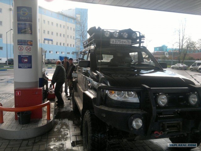 Отдых на Костромских разливах