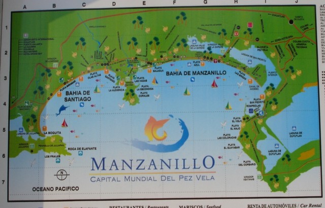 Поездка в Мексику (за деньги)