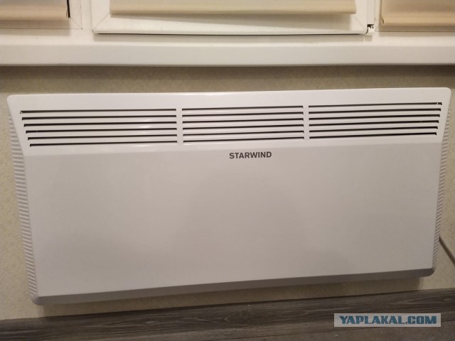 Зима близко. Ремонтирую обогреватель