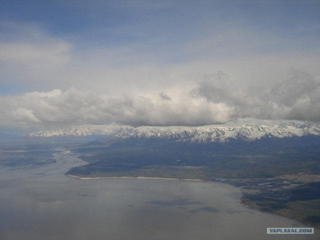 Аляска...