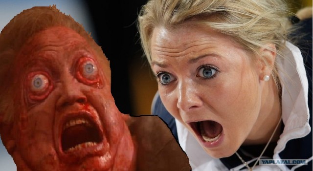 Фотожаба: Девчачьи эмоции