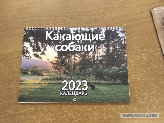 Технониколь. Календарь 2023