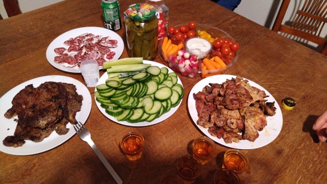 Я социально адаптированный алкаш