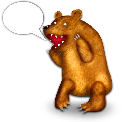 Медведь такой медведь