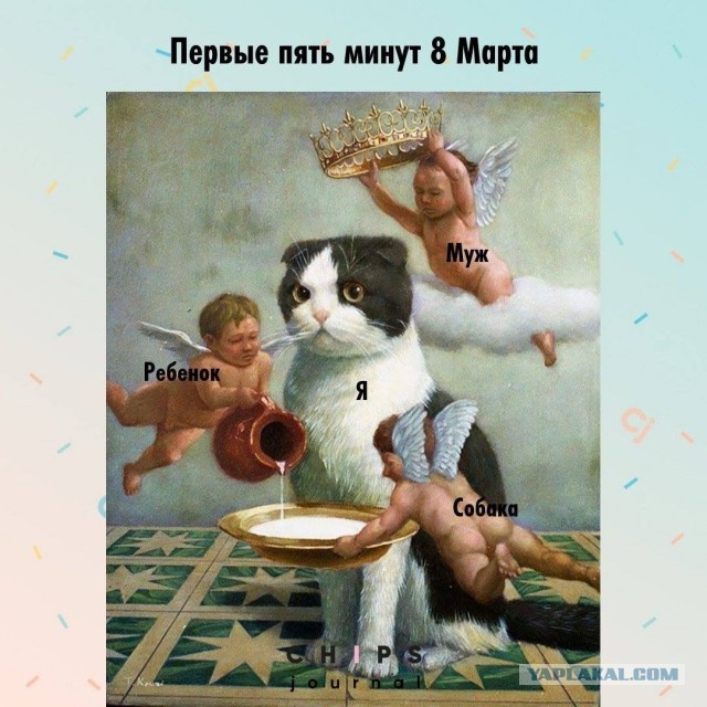 Страдающие средневековые картинки и не только