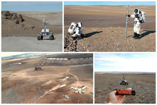 «Ослепительный закат» на Марсе: ровер-ветеран NASA Curiosity впервые запечатлел «солнечные лучи»