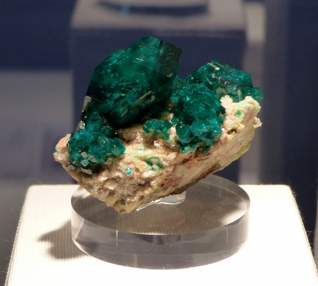 Mineralientage München 2018