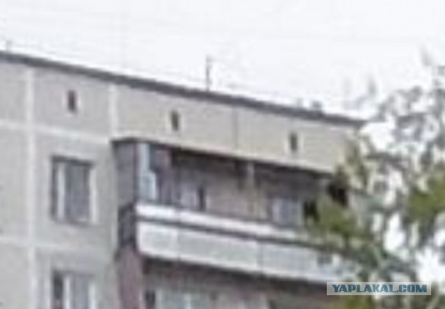 Ремонт балкона окончен
