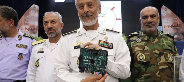 Иранский "квантовый процессор" оказался обычной платой за $600