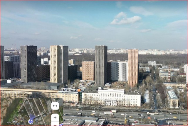 Проблемы высоток