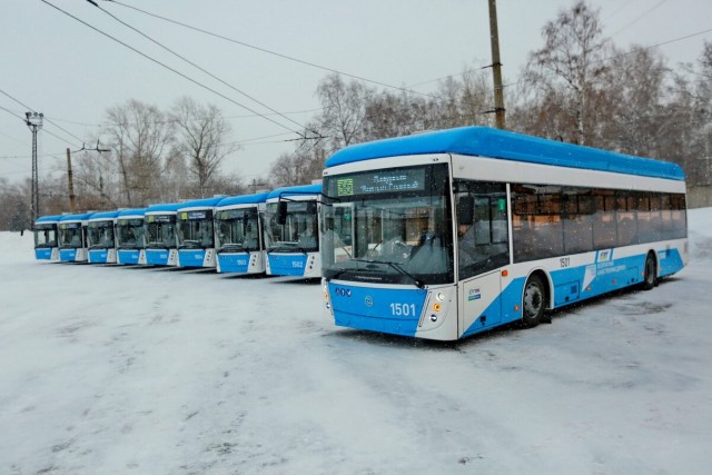 Впечатления от Новосибирска