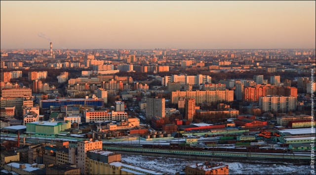 Москва (70 фото)