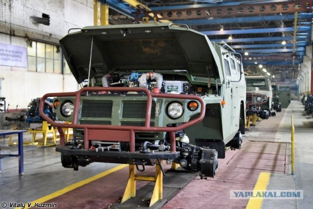 Арзамасский машиностроительный завод