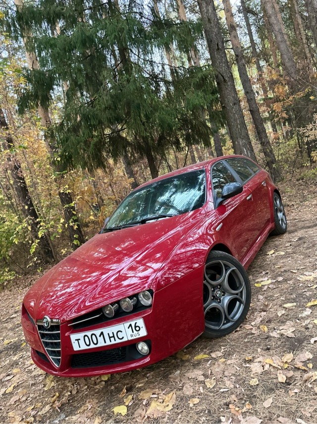 Alfa Romeo museo. Красивых автомобилей пост