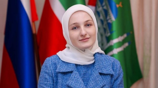 Дочь Рамзана Кадырова назначена на министерскую должность