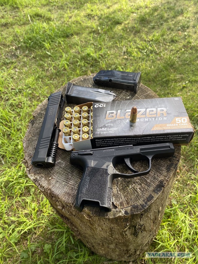 Sig Sauer P365