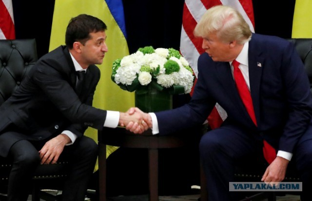 Я сказал, что мы должны закончить эту войну