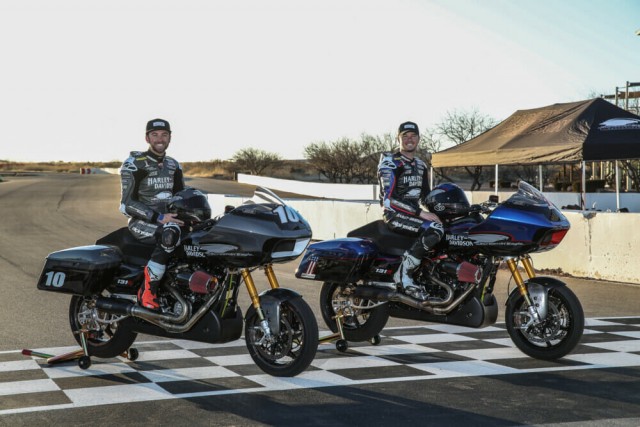 Harley-Davidson прекращает все инициативы DEI
