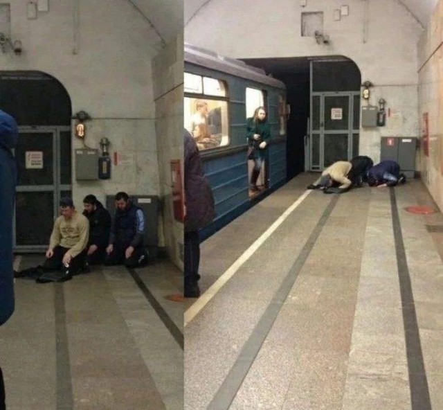 Поездопоклонники