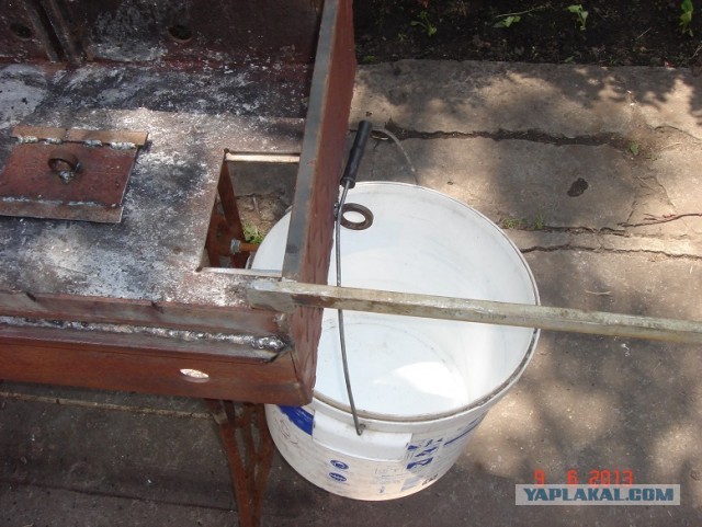 Хороший мангал своими руками