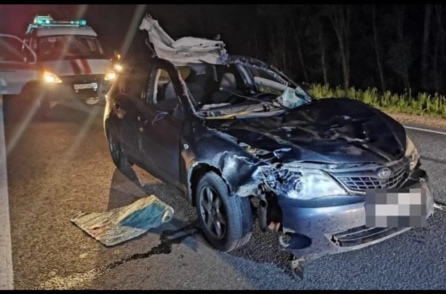 У популярных китайских внедорожников Geely Monjaro не срабатывают подушки безопасности при столкновении