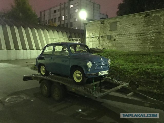 Появилось фотодоказательство