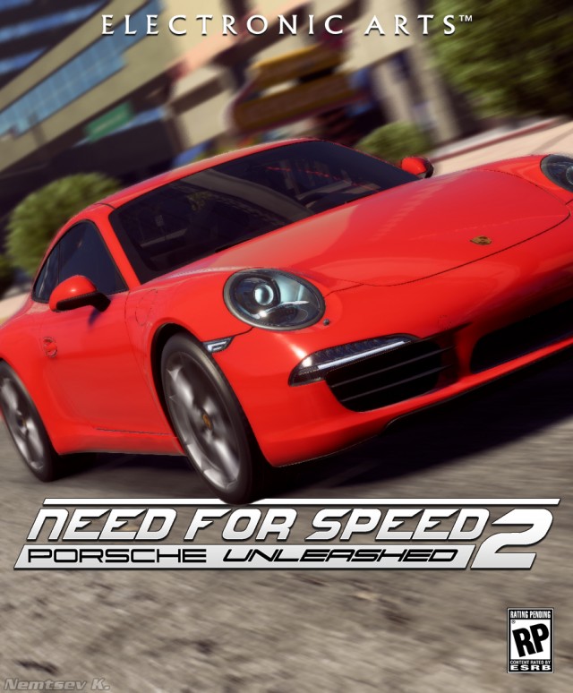 Этот великолепный Порше!