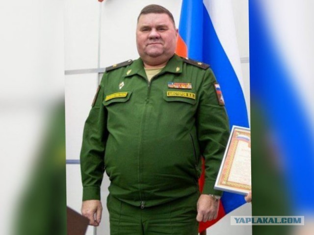 Генерал Шестеров приговорен судом к 6 годам колонии за хищения в парке "Патриот".