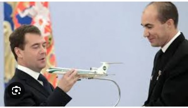 Внезапный отпуск в 15 лет назад.