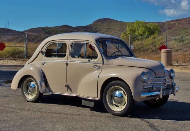 1965 Citroën 2CV 4×4 'Sahara'. Автопятница №115.