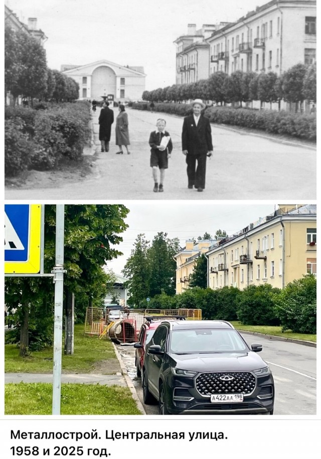 Петербург. Было и Стало . Часть третья