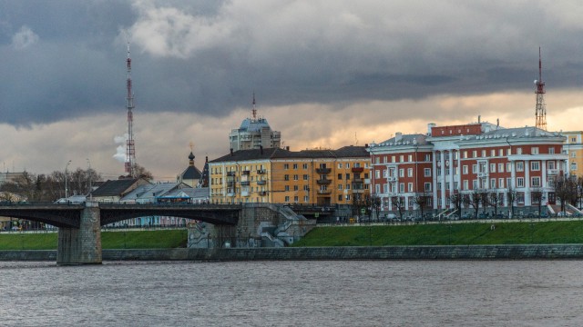 Тверь сегодня