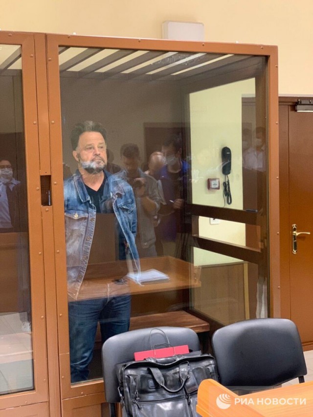 Подмосковный суд приговорил экс-главу крупнейшего в России предприятия космической промышленности