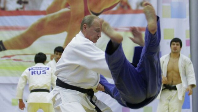 Донни армрестлер