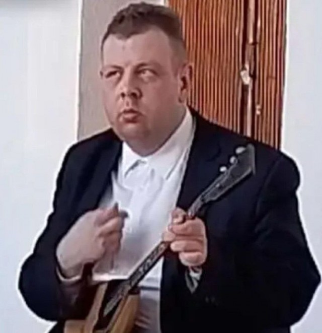 Балалаечник Артем Ваганов, который душил своих учеников, отправился на СВО