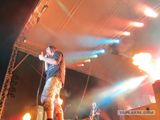 Скончался солист «Короля и шута»