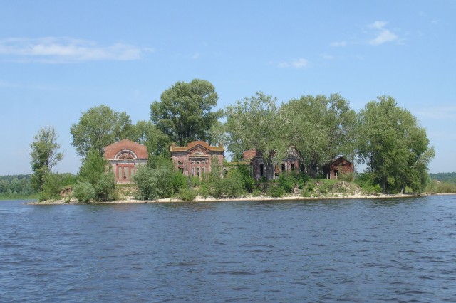 Старый водозабор