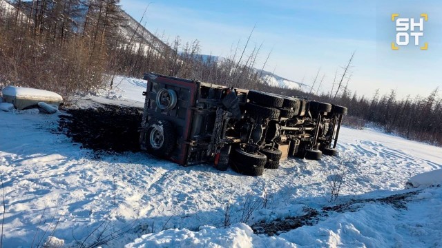 Самая аномальная трасса России «Колыма» стала чаще калечить людей