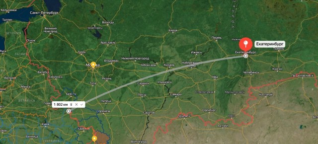 Как дроны врага смогли пролететь 1800 км никем не замеченными. Коротко и ясно.