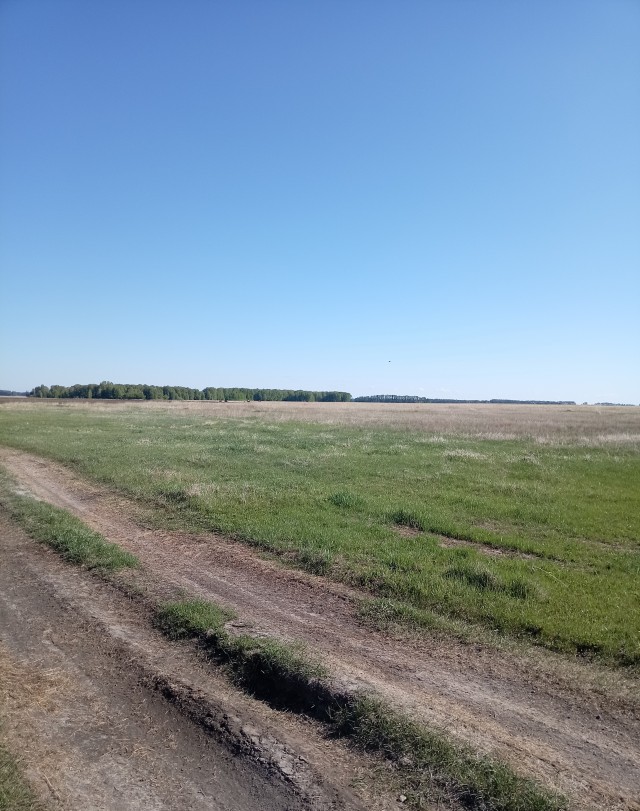 Просто облака.